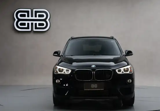 BMW-X1-2.0 16V TURBO ACTIVEFLEX SDRIVE20I 4P AUTOMÁTICO BMW-X1-2018