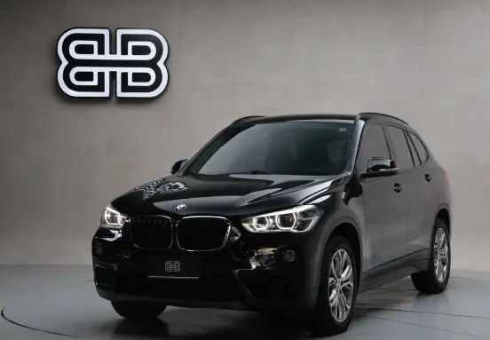 BMW-X1-2.0 16V TURBO ACTIVEFLEX SDRIVE20I 4P AUTOMÁTICO BMW-X1-2018