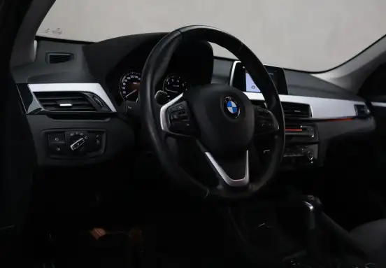 BMW-X1-2.0 16V TURBO ACTIVEFLEX SDRIVE20I 4P AUTOMÁTICO BMW-X1-2018