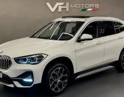 BMW X1 2.0 16V TURBO ACTIVEFLEX SDRIVE20I X-LINE 4P AUTOMÁTICO BMW X1 2.0 16V TURBO ACTIVEFLEX SDRIVE20I X-LINE 4P AUTOMÁTICO