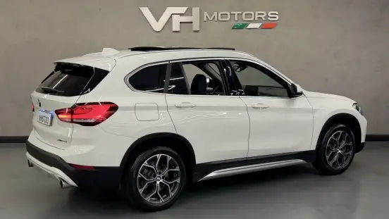 BMW-X1-2.0 16V TURBO ACTIVEFLEX SDRIVE20I X-LINE 4P AUTOMÁTICO BMW-X1-2021