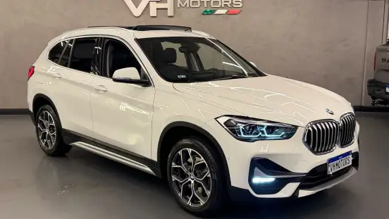 BMW-X1-2.0 16V TURBO ACTIVEFLEX SDRIVE20I X-LINE 4P AUTOMÁTICO BMW-X1-2021