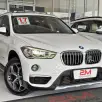 BMW X1 2.0 16V TURBO ACTIVEFLEX SDRIVE20I X-LINE 4P AUTOMÁTICO BMW X1 2.0 16V TURBO ACTIVEFLEX SDRIVE20I X-LINE 4P AUTOMÁTICO