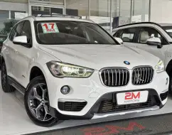 BMW X1 2.0 16V TURBO ACTIVEFLEX SDRIVE20I X-LINE 4P AUTOMÁTICO BMW X1 2.0 16V TURBO ACTIVEFLEX SDRIVE20I X-LINE 4P AUTOMÁTICO