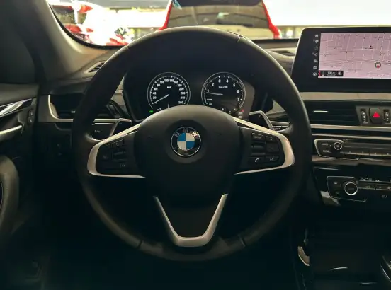 BMW-X1-2.0 16V TURBO ACTIVEFLEX SDRIVE20I X-LINE 4P AUTOMÁTICO BMW-X1-2021