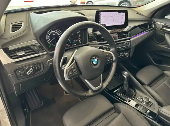 BMW-X1-2.0 16V TURBO ACTIVEFLEX SDRIVE20I X-LINE 4P AUTOMÁTICO BMW-X1-2021