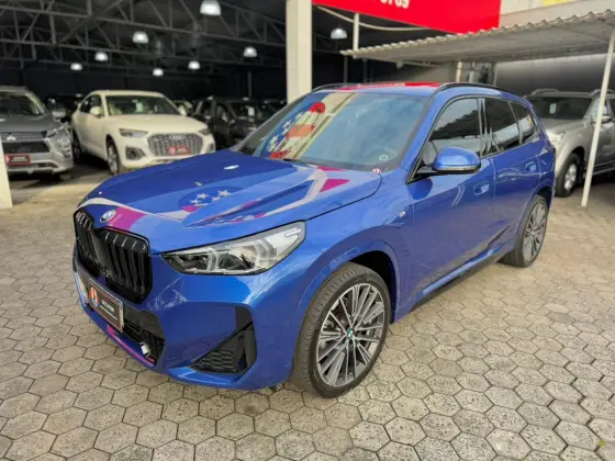 BMW X1 2.0 16V TURBO GASOLINA SDRIVE20I M SPORT STEPTRONIC