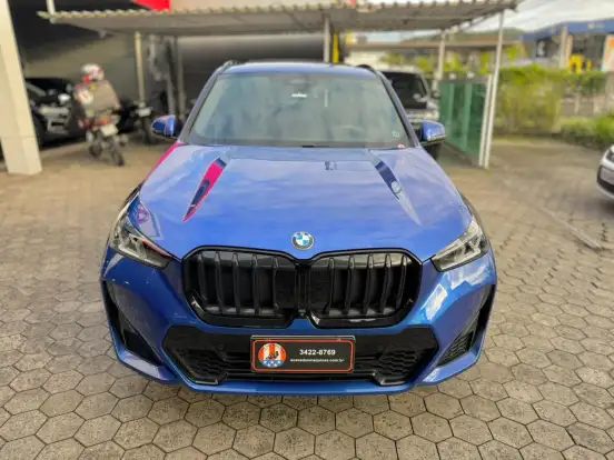 BMW-X1-2.0 16V TURBO GASOLINA SDRIVE20I M SPORT STEPTRONIC BMW-X1-2025