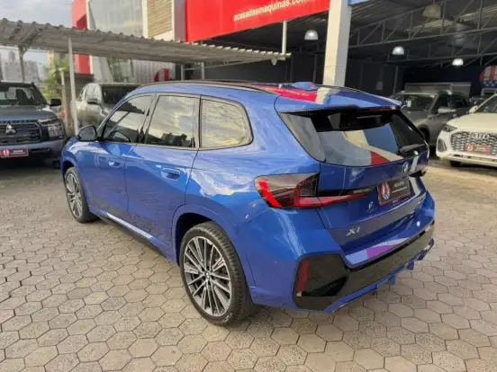 BMW-X1-2.0 16V TURBO GASOLINA SDRIVE20I M SPORT STEPTRONIC BMW-X1-2025