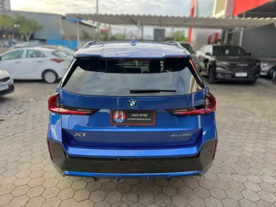 BMW-X1-2.0 16V TURBO GASOLINA SDRIVE20I M SPORT STEPTRONIC BMW-X1-2025