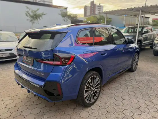 BMW-X1-2.0 16V TURBO GASOLINA SDRIVE20I M SPORT STEPTRONIC BMW-X1-2025