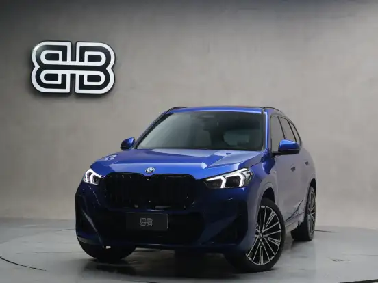 BMW-X1-2.0 16V TURBO GASOLINA SDRIVE20I M SPORT STEPTRONIC BMW-X1-2025