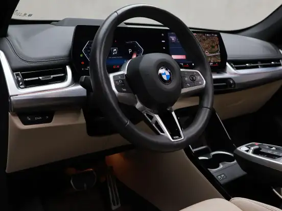 BMW-X1-2.0 16V TURBO GASOLINA SDRIVE20I M SPORT STEPTRONIC BMW-X1-2025