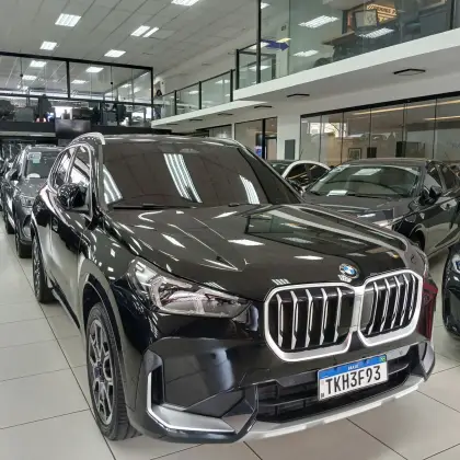 BMW X1 2.0 16V TURBO GASOLINA SDRIVE20I X-LINE STEPTRONIC BMW X1 2.0 16V TURBO GASOLINA SDRIVE20I X-LINE STEPTRONIC