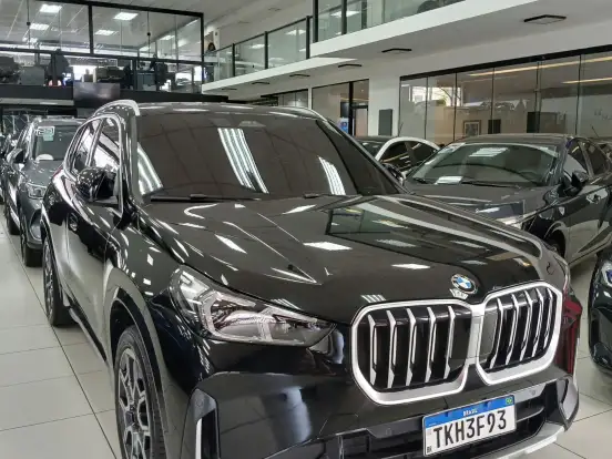 BMW-X1-2.0 16V TURBO GASOLINA SDRIVE20I X-LINE STEPTRONIC BMW-X1-2025
