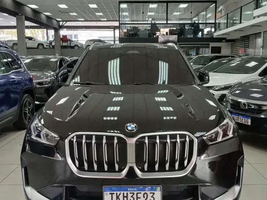 BMW-X1-2.0 16V TURBO GASOLINA SDRIVE20I X-LINE STEPTRONIC BMW-X1-2025