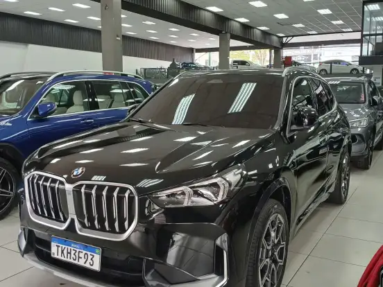 BMW-X1-2.0 16V TURBO GASOLINA SDRIVE20I X-LINE STEPTRONIC BMW-X1-2025