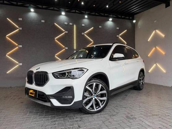 BMW X1 2.0 16V TURBO ACTIVEFLEX SDRIVE20I GP 4P AUTOMÁTICO