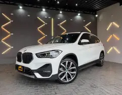 BMW X1 2.0 16V TURBO ACTIVEFLEX SDRIVE20I GP 4P AUTOMÁTICO BMW X1 2.0 16V TURBO ACTIVEFLEX SDRIVE20I GP 4P AUTOMÁTICO