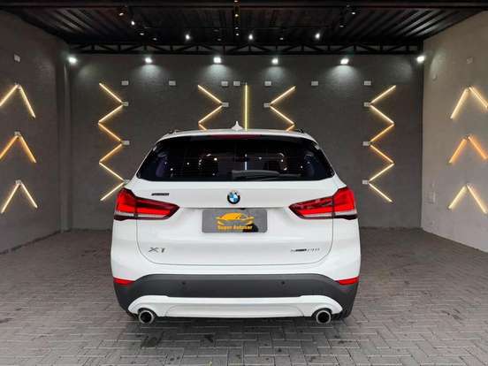 BMW-X1-2.0 16V TURBO ACTIVEFLEX SDRIVE20I GP 4P AUTOMÁTICO BMW-X1-2022