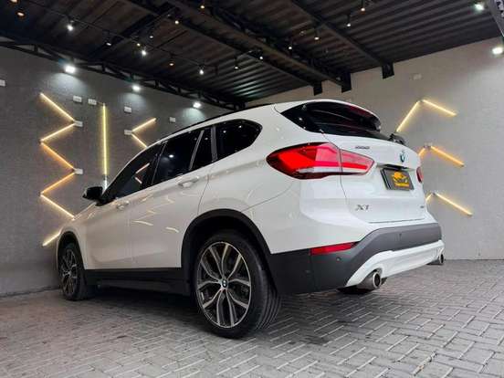 BMW-X1-2.0 16V TURBO ACTIVEFLEX SDRIVE20I GP 4P AUTOMÁTICO BMW-X1-2022