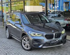 BMW X1 2.0 16V TURBO ACTIVEFLEX SDRIVE20I GP 4P AUTOMÁTICO BMW X1 2.0 16V TURBO ACTIVEFLEX SDRIVE20I GP 4P AUTOMÁTICO