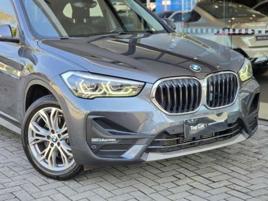 BMW-X1-2.0 16V TURBO ACTIVEFLEX SDRIVE20I GP 4P AUTOMÁTICO BMW-X1-2021