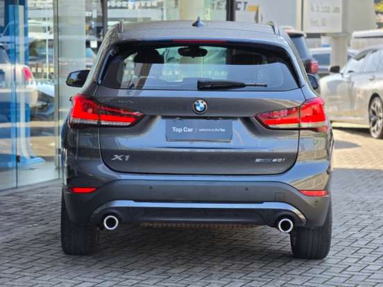 BMW-X1-2.0 16V TURBO ACTIVEFLEX SDRIVE20I GP 4P AUTOMÁTICO BMW-X1-2021