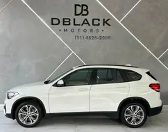 BMW X1 2.0 16V TURBO ACTIVEFLEX SDRIVE20I X-LINE 4P AUTOMÁTICO BMW X1 2.0 16V TURBO ACTIVEFLEX SDRIVE20I X-LINE 4P AUTOMÁTICO