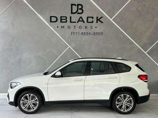 BMW-X1-2.0 16V TURBO ACTIVEFLEX SDRIVE20I X-LINE 4P AUTOMÁTICO BMW-X1-2021