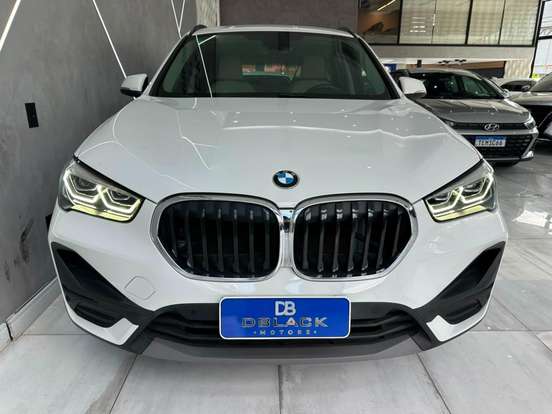 BMW-X1-2.0 16V TURBO ACTIVEFLEX SDRIVE20I X-LINE 4P AUTOMÁTICO BMW-X1-2021
