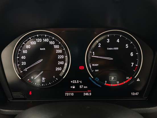BMW-X1-2.0 16V TURBO ACTIVEFLEX SDRIVE20I X-LINE 4P AUTOMÁTICO BMW-X1-2021