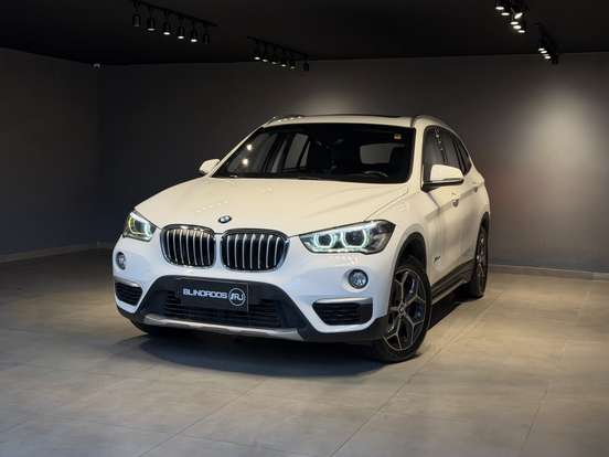 BMW-X1-2017