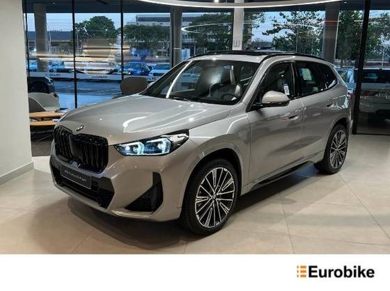 BMW X1 2.0 16V TURBO GASOLINA SDRIVE20I M SPORT STEPTRONIC
