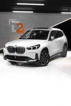 BMW X1 2.0 16V TURBO GASOLINA SDRIVE20I M SPORT STEPTRONIC