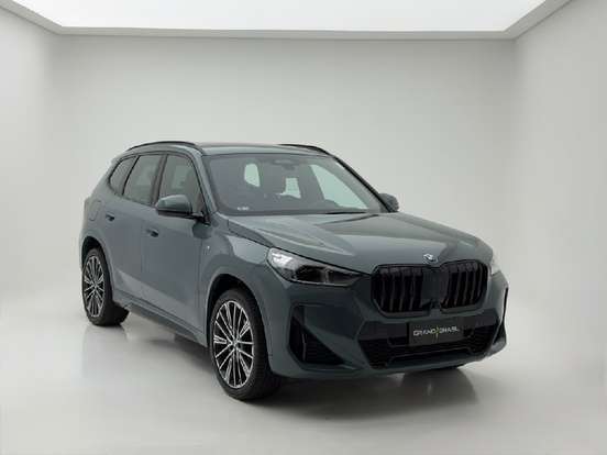 BMW-X1-2.0 16V TURBO GASOLINA SDRIVE20I M SPORT STEPTRONIC BMW-X1-2025