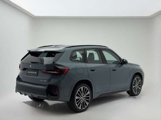 BMW-X1-2.0 16V TURBO GASOLINA SDRIVE20I M SPORT STEPTRONIC BMW-X1-2025