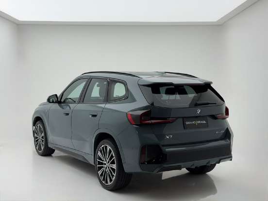 BMW-X1-2.0 16V TURBO GASOLINA SDRIVE20I M SPORT STEPTRONIC BMW-X1-2025