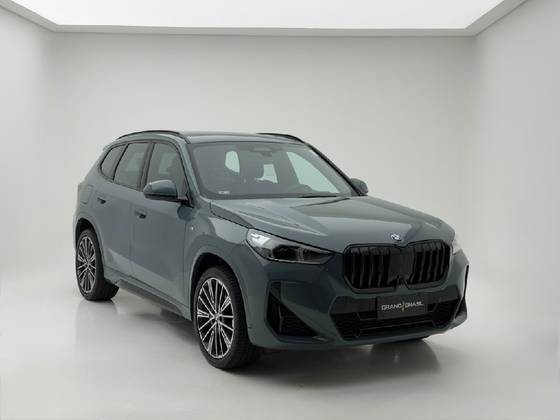 BMW X1 2.0 16V TURBO GASOLINA SDRIVE20I M SPORT STEPTRONIC