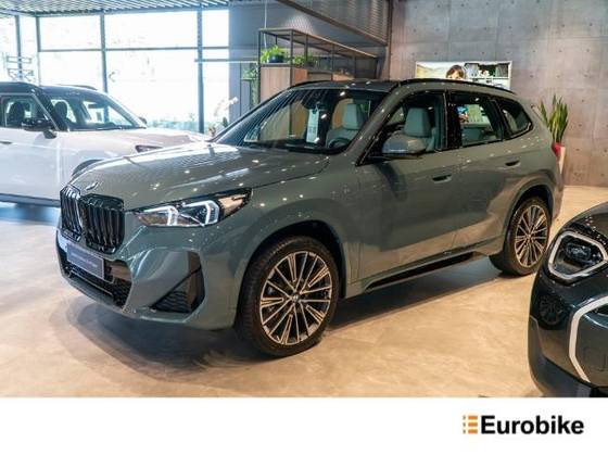 BMW X1 2.0 16V TURBO GASOLINA SDRIVE20I M SPORT STEPTRONIC