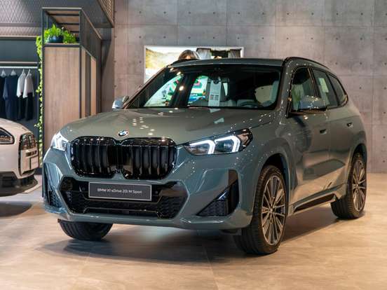 BMW-X1-2.0 16V TURBO GASOLINA SDRIVE20I M SPORT STEPTRONIC BMW-X1-2026