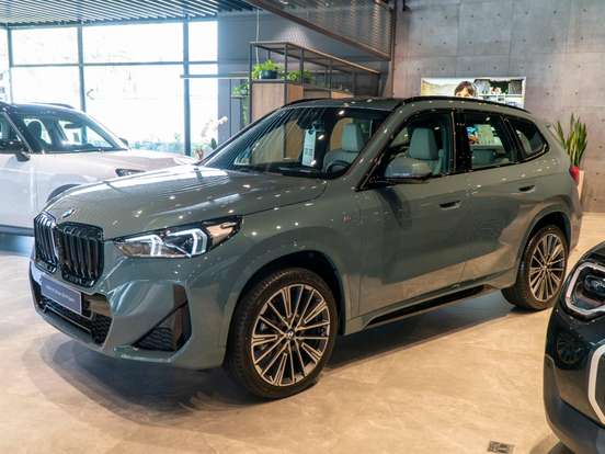 BMW-X1-2.0 16V TURBO GASOLINA SDRIVE20I M SPORT STEPTRONIC BMW-X1-2026