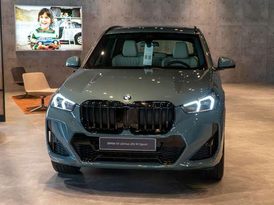 BMW-X1-2.0 16V TURBO GASOLINA SDRIVE20I M SPORT STEPTRONIC BMW-X1-2026