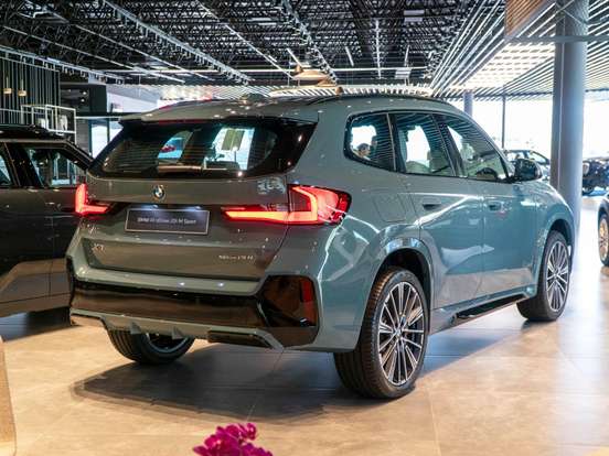 BMW-X1-2.0 16V TURBO GASOLINA SDRIVE20I M SPORT STEPTRONIC BMW-X1-2026