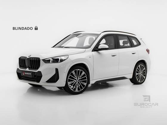 BMW X1 2.0 16V TURBO GASOLINA SDRIVE20I M SPORT STEPTRONIC