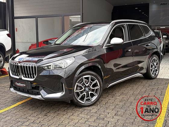 BMW X1 2.0 16V TURBO GASOLINA SDRIVE20I X-LINE STEPTRONIC