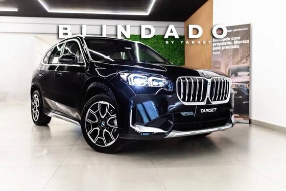 BMW X1 2.0 16V Turbo Gasolina Sdrive20I X-Line Steptronic