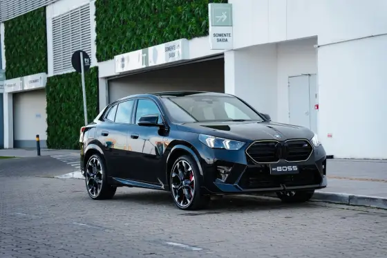 BMW X2 2.0 TURBO GASOLINA XDRIVE M35i STEPTRONIC
