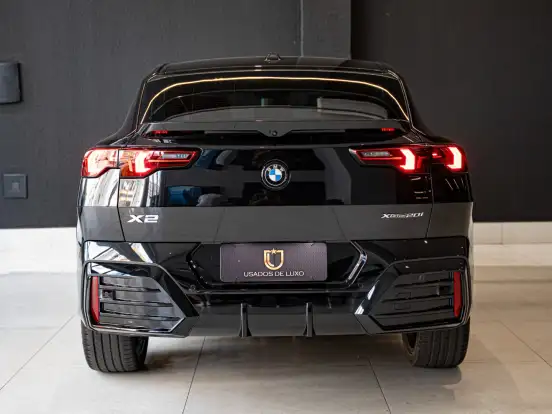 BMW-X2-2.0 TURBO GASOLINA XDRIVE20I M SPORT STEPTRONIC BMW-X2-2024