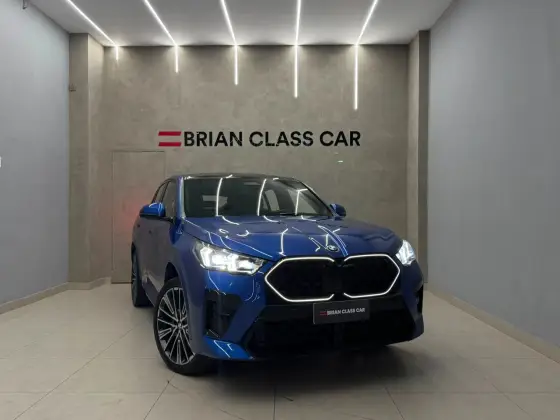 BMW X2 2.0 TURBO GASOLINA XDRIVE20I M SPORT STEPTRONIC